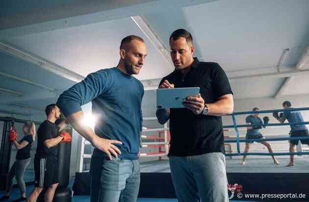 Falk Berberich und Robin Baumann von der BB Kampfsport GmbH: Von den großen Vorteilen der Kampfkunst soll jeder profitieren können