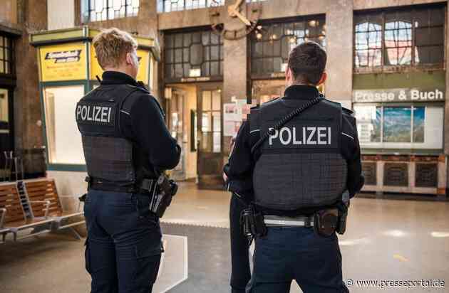 Bundespolizeidirektion München: Gegen Haus- und Waffenverbot verstoßen/ Bundespolizei stellt drei Messer sicher
