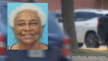 Dallas police, local church searching for missing 88-year-old woman