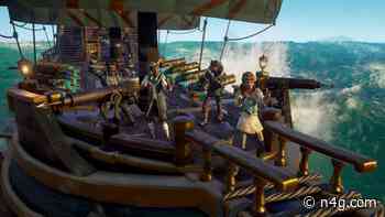 Sea Of Thieves Tops Monthly PlayStation Charts, What Does It All Mean?