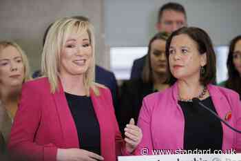 Sinn Fein vows to regroup to be ‘formidable force’ in Irish general election