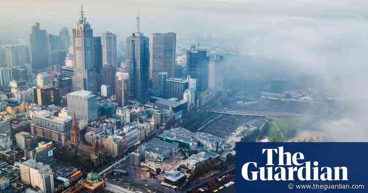 Australia’s south-east to endure more wintry weather after Melbourne records coldest day in five years