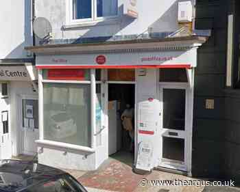 Islingword Post Office in Brighton to close next month