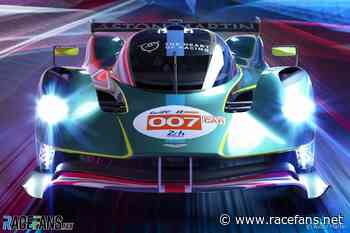 Aston Martin confirms two-car WEC and Le Mans hypercar team for 2025 | WEC