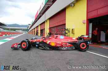 F1 returns to Mugello as Ferrari test Pirelli’s final current-spec tyres | RaceFans Round-up