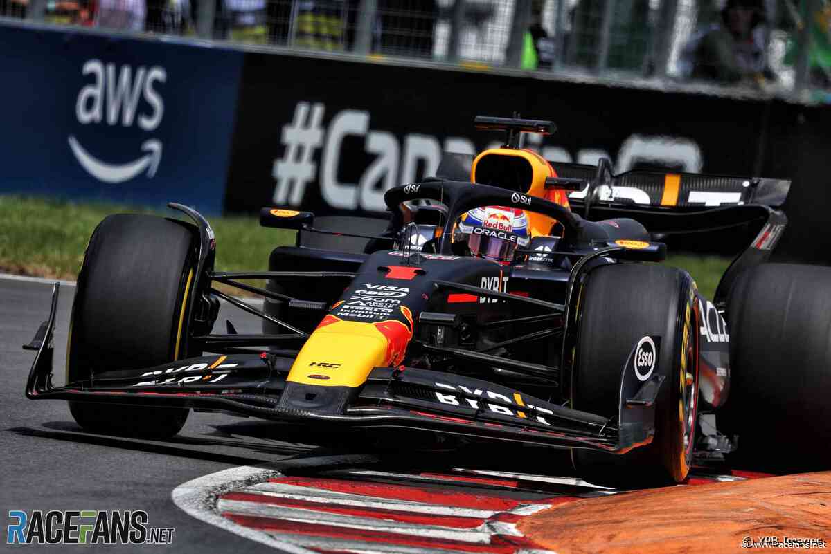 Red Bull can fix kerb-riding without losing RB20’s major strengths – Verstappen | Formula 1