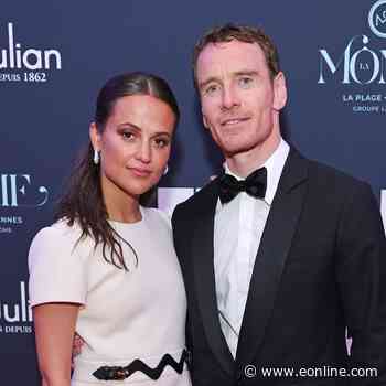 Alicia Vikander Gives Insight into Raising Son With Michael Fassbender