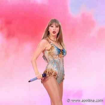 Taylor Swift Reveals the Future of the Eras Tour