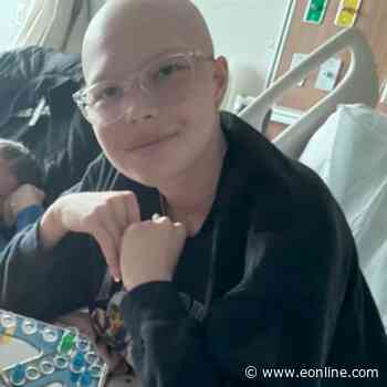 Isabella Strahan Details Difficult Symptoms As She Finishes Chemo