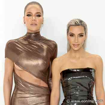Khloe Kardashian Reveals Kim's Reaction to Her Boob Job Confession