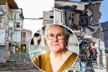 Myriam Oris (69) overleefde gasontploffing in Turnhout: “Geen woorden voor degenen die iemand verloren zijn”