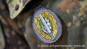 KSK in Calw: Brigadegeneral Krone hat Kommando Spezialkräfte übernommen