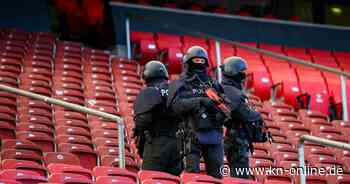 Hooligan-Problem bei Fußball-EM: Erstes Hochrisiko-Spiel am Sonntag