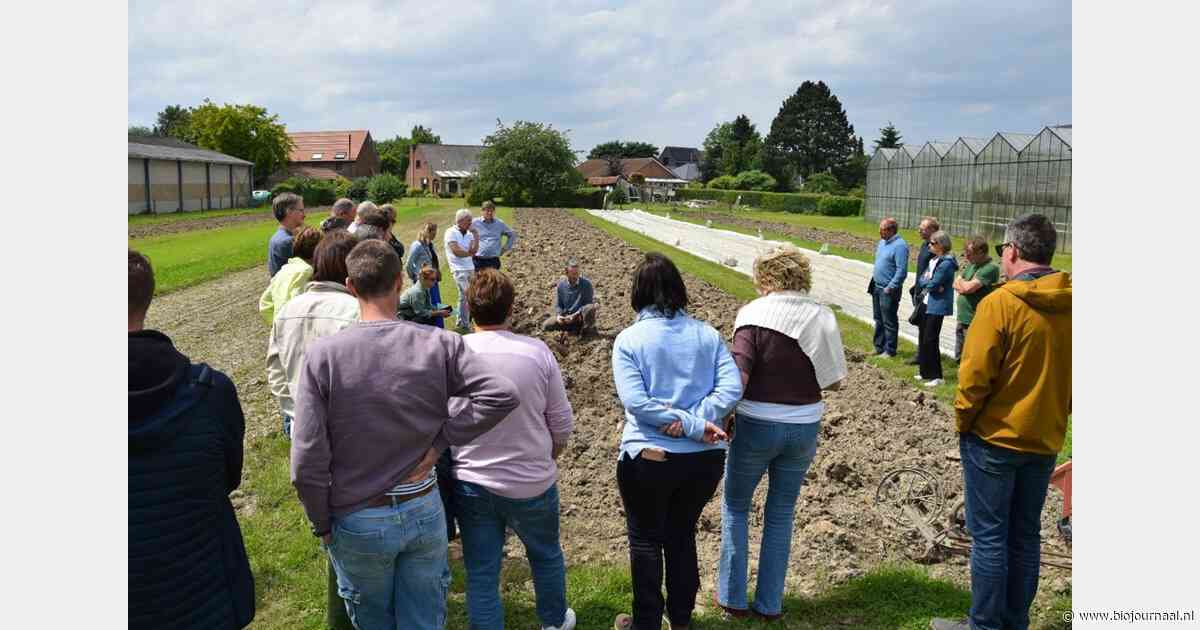 Afsluiting Agro-Ecologisch Onderwijsproject gevierd in Merchtem