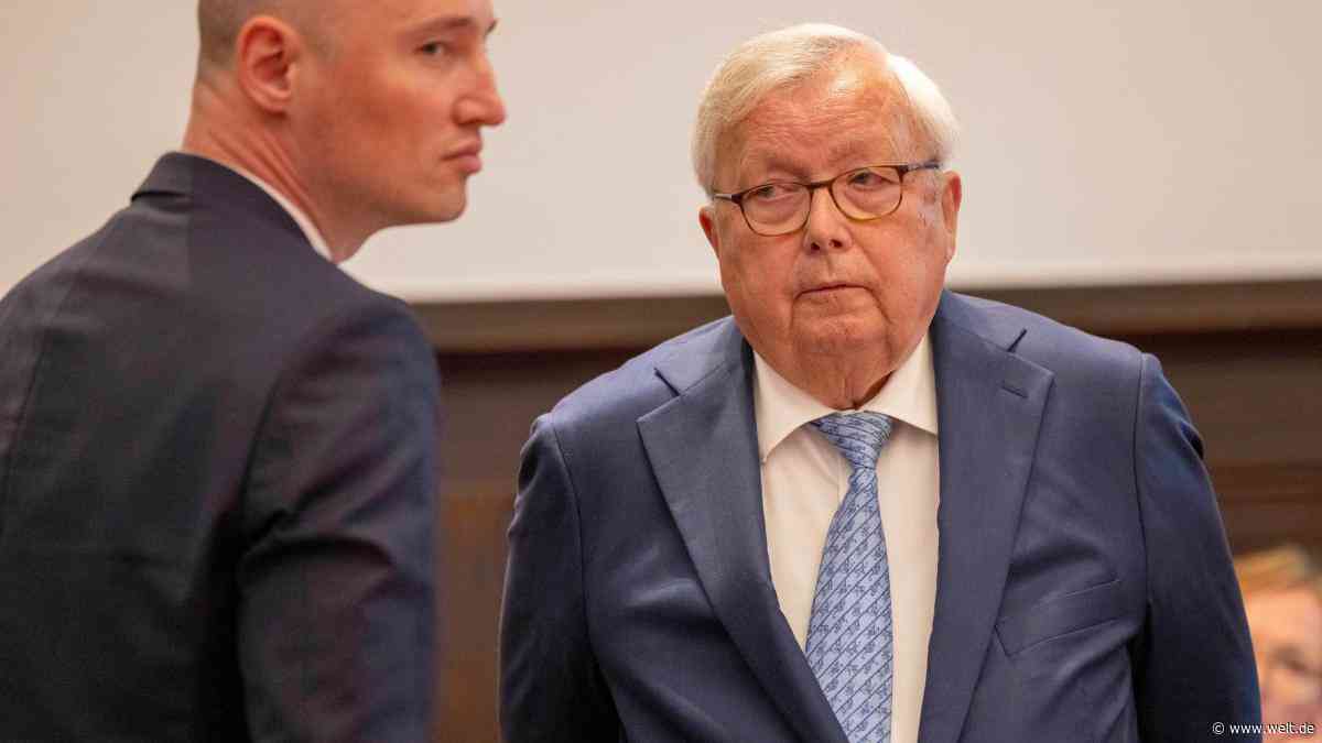 Cum-Ex-Prozess gegen Bankier Olearius soll eingestellt werden