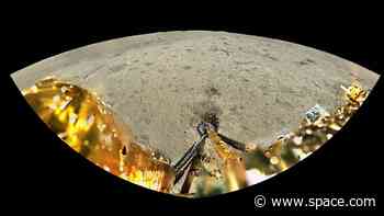 China's Chang'e 6 spacecraft finds long-sought particles on far side of the moon
