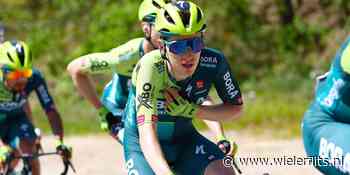 Giovanni Aleotti verrast favorieten in Ronde van Slovenië