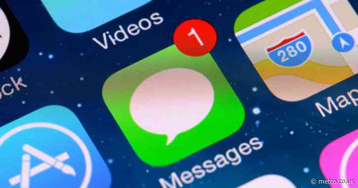 Man plans to sue Apple after ‘deleted’ messages reveal he cheated. A lot
