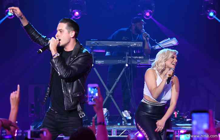 Bebe Rexha hits out at “stuck up ungrateful loser” G-Eazy