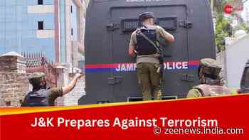 Security Forces Prepare to Counter Emerging Threat of Terrorism In J&K