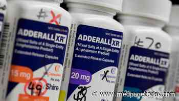 CDC Warns of Risks for ADHD Patients After Disruption of Online Adderall Prescriber