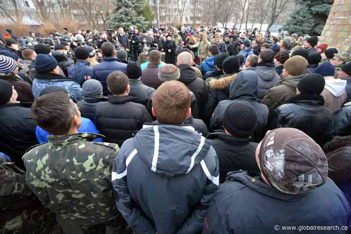 Ukraine’s “Mobilization Law” Which Allows Prisoners to Join the Army Has Contributed to Deepened Corruption