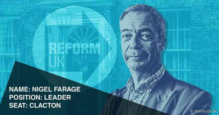 The rise of Reform UK from fringe Brexiteers to mainstream challengers