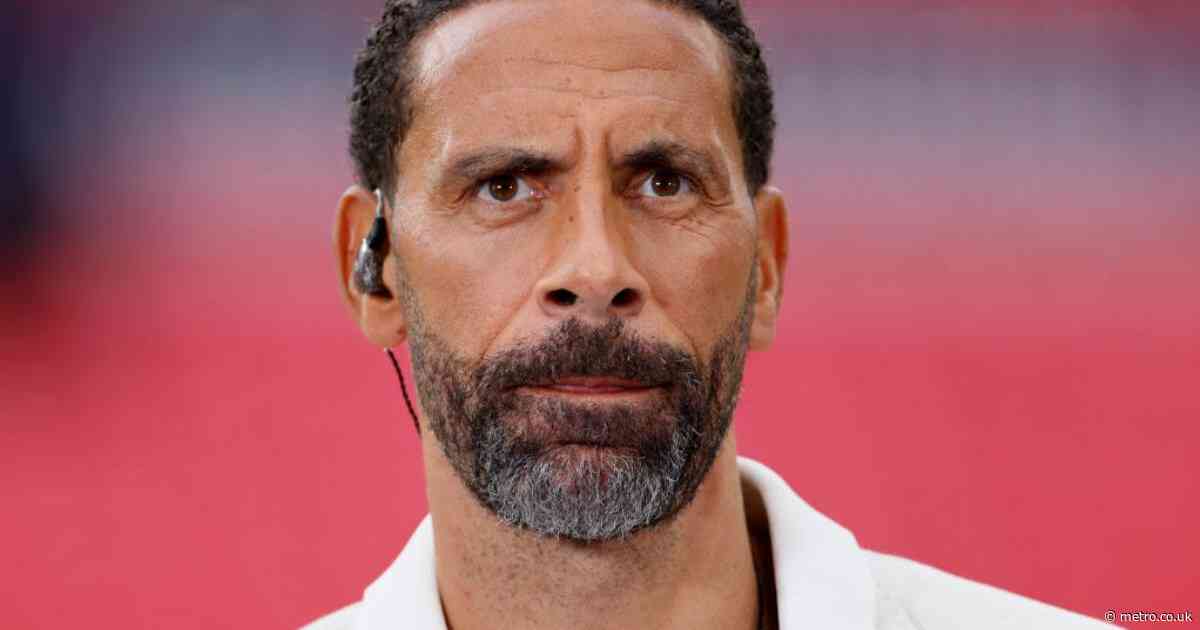 Rio Ferdinand names key Man Utd star who ‘couldn’t grumble’ if he was sold