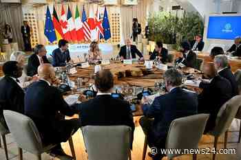 News24 | G7 leaders agree R900 billion loan for Ukraine, US and Ukraine signs 10-year Nato-precursor deal