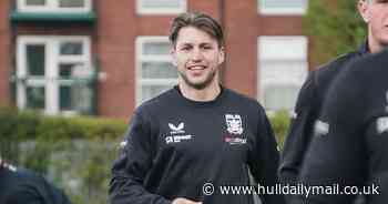 Tom Briscoe explains Hull FC's potential chain reaction as club gun for positive future