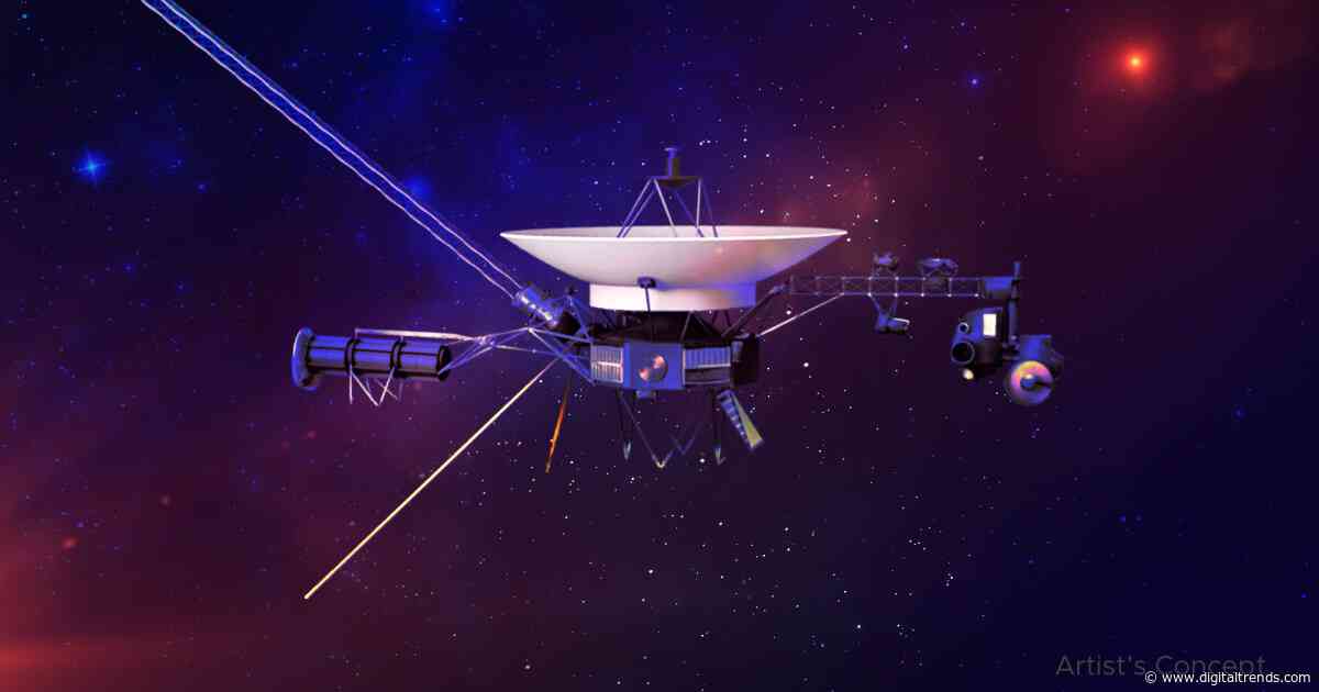 Voyager 1 probe has nine lives, is operating its four instruments once again