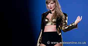 Workout like Taylor Swift as fitness expert divulges Eras Tour exercises