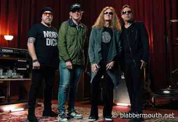 BLACK COUNTRY COMMUNION Releases Music Video For New Single 'Letting Go'