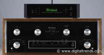 McIntosh’s MB25 adds Bluetooth to any hi-fi setup for $600