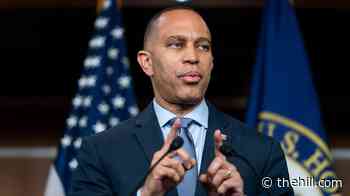 Watch live: Jeffries holds press conference