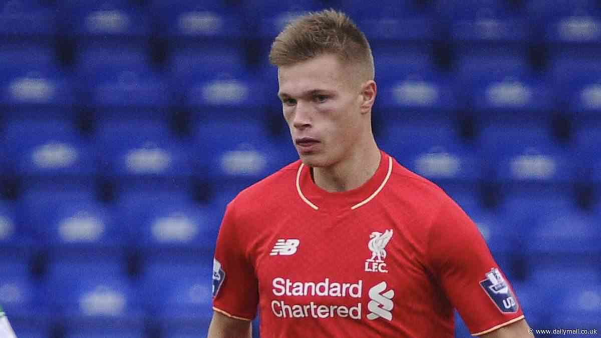 Former Liverpool FC youth star sues for more than £200,000 claiming a teammate deliberately injured him to prevent him making the first team