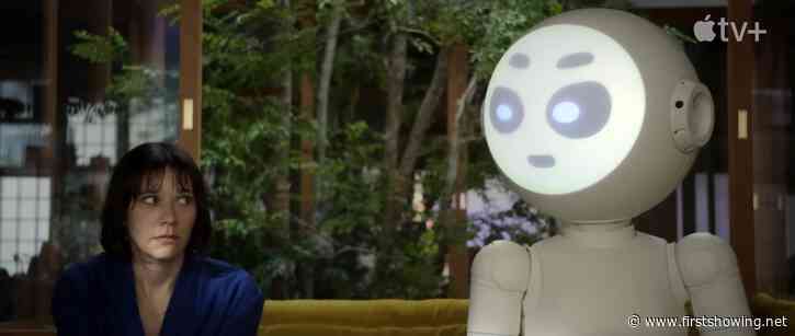 Official Trailer for Sci-Fi Mystery Series 'Sunny' About a Helper Robot
