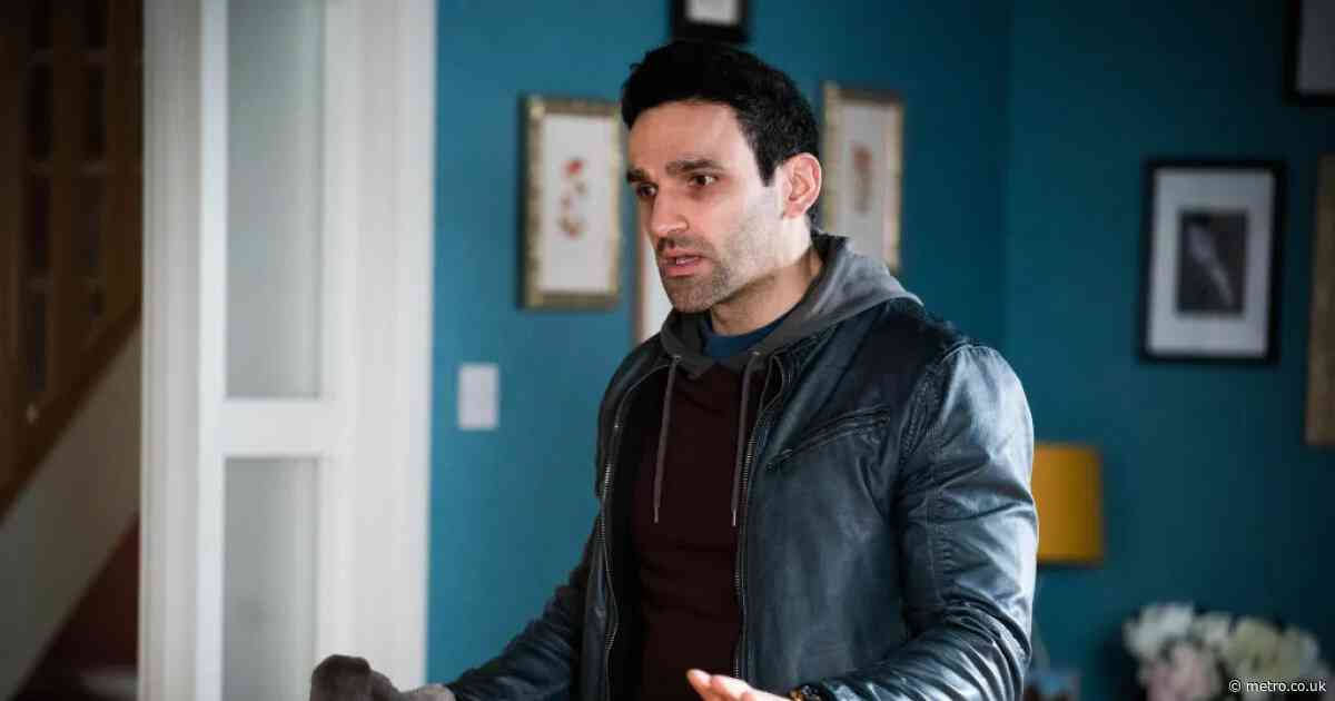 EastEnders Kush star Davood Ghadami lands major role in ‘epic’ Hollywood show