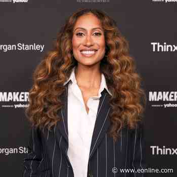 Project Runway’s Elaine Welteroth Pregnant With Baby No. 2