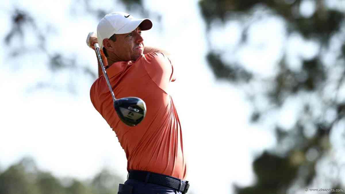 McIlroy, Cantlay lead U.S. Open after Round 1; Panthers push Oilers to the brink with Game 3 win