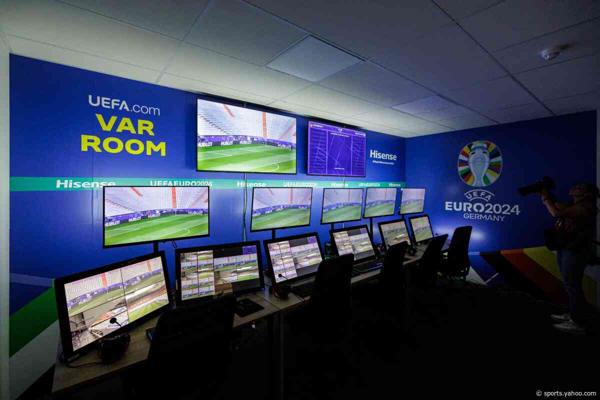 Is VAR at Euro 2024? Semi-automated offsides and technology explained