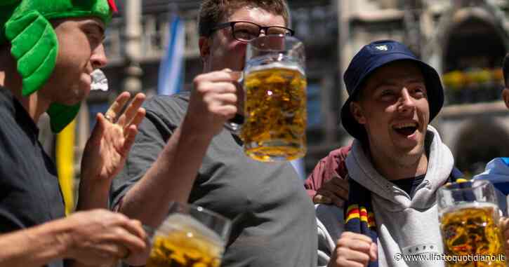 Euro 2024, Inghilterra-Serbia e il pericolo di scontri: i tedeschi impongono la birra annacquata ai tifosi inglesi