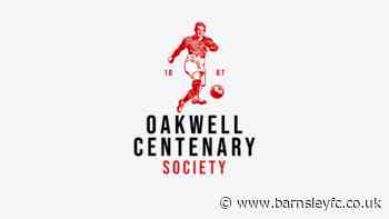 ANOTHER WINNER IN THE OAKWELL CENTENARY SOCIETY DRAW!