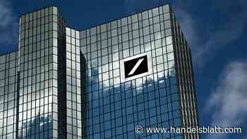 „With deep dedication.“: Neuer Slogan für Deutsche Bank – interne Mail appelliert an Belegschaft