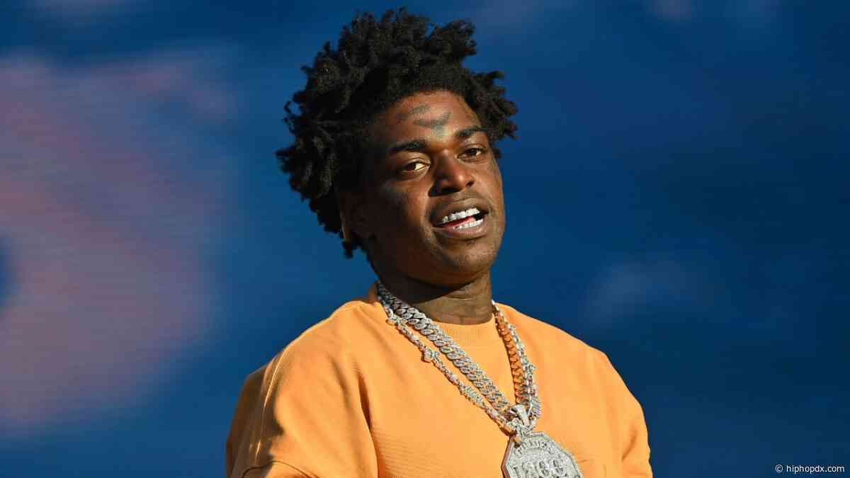 Kodak Black Responds To 'Ugly' Insults: 'They Can Kiss My Ass'