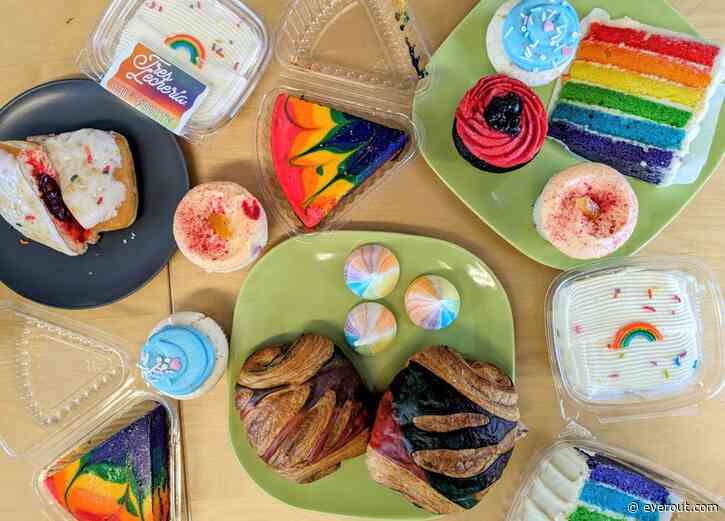 Taste the Rainbow with These Pride-Themed Treats in Seattle