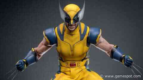 This Hot Toys Wolverine Collectible Is Going To Murder Your Deadpool Action Figures, Bub