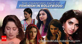 The changing face of feminism in Bollywood