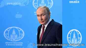 Putin spricht von Waffenstillstand: Wie ernst ist es ihm?