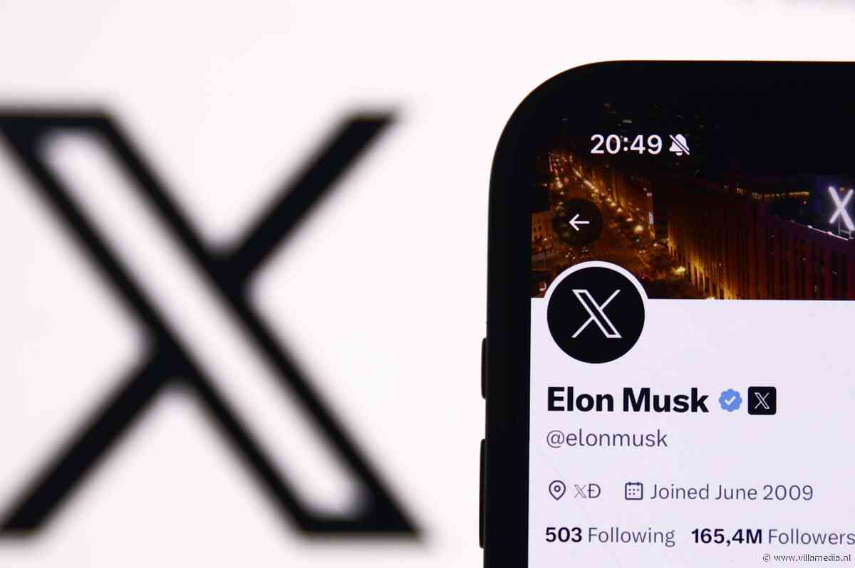 Elon Musk's X rechtszaak tegen Media Matters gepland voor april 2025